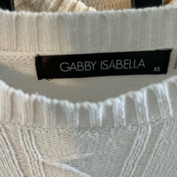 Gabby Isabella Sweater - Picture 2 of 4
